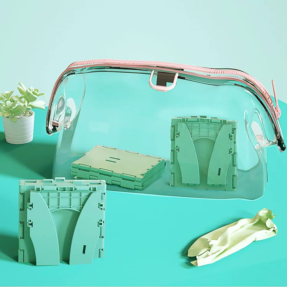 Minelashop-Katlanabilir Çocuk Tuvaleti